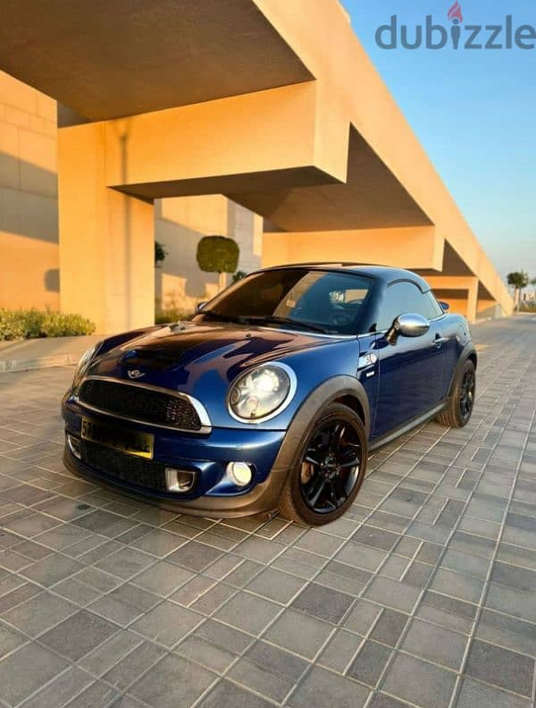 MINI Cooper 2012 10