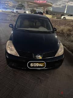 Nissan Tiida 2007 0