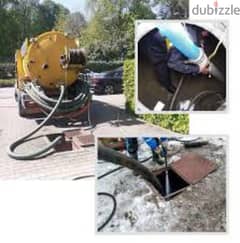 cleaning septic tank sewerage tank remove block pipe open 0