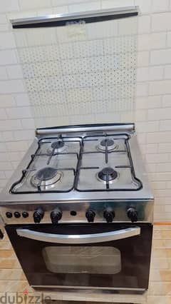 Gas Stove Cooking Range 0