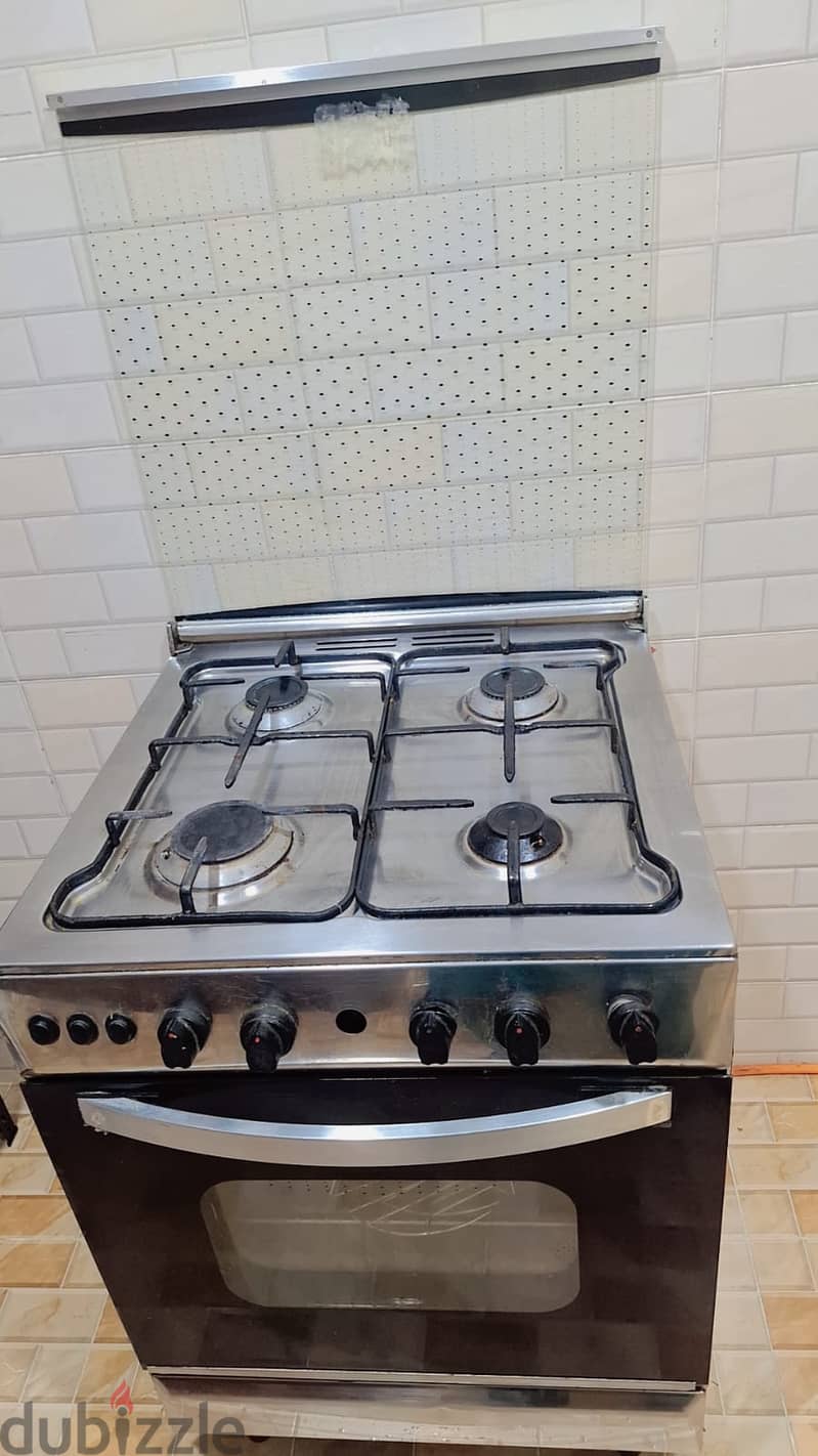 Gas Stove Cooking Range 0