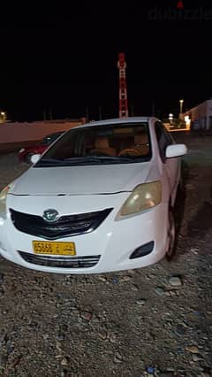 Toyota Yaris 2008 0