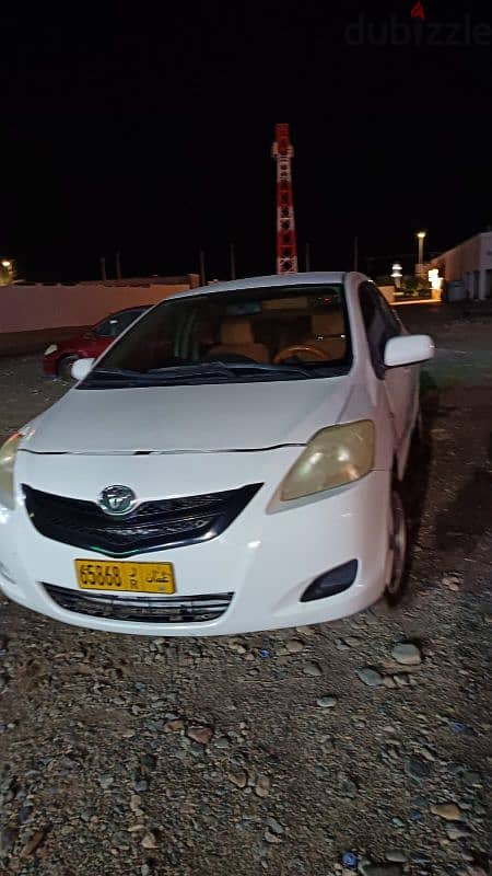 Toyota Yaris 2008 0