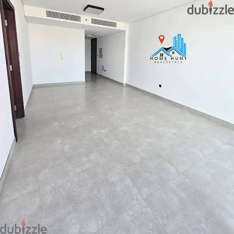 MUSCAT HILLS | SPACIOUS 1BHK APARTMENT FOR RENT 2