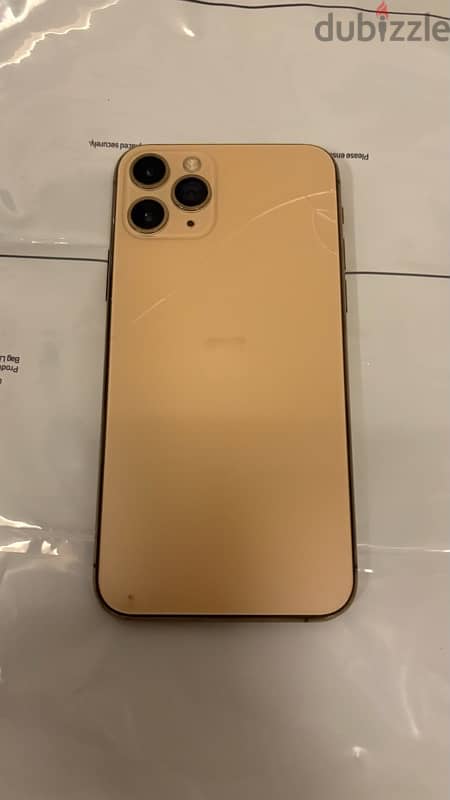 iPhone 11 pro 256 GB 1