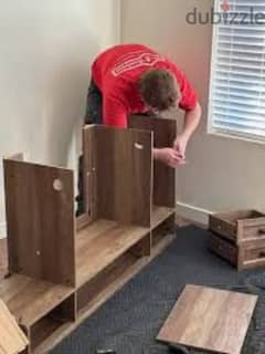 carpentry work and fix repair furniture wooden item 0