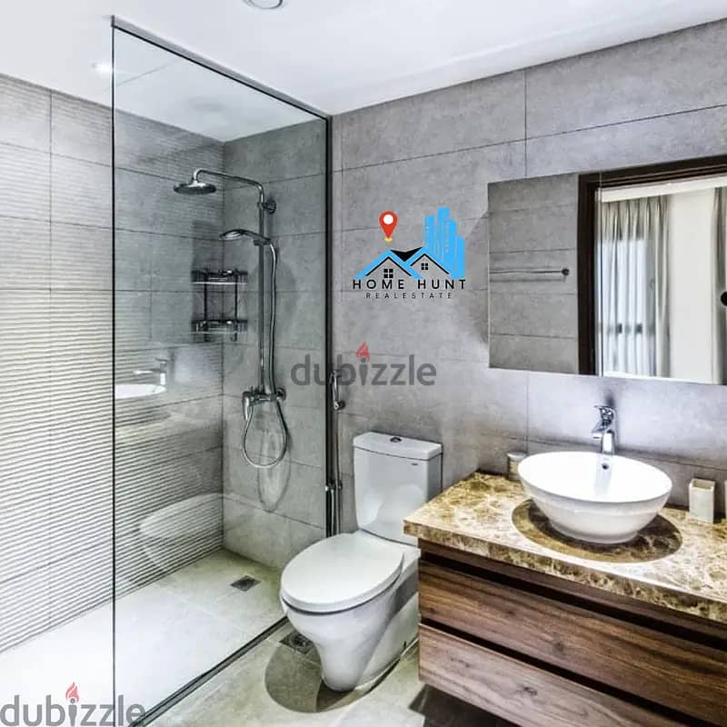 MUSCAT HILLS | 1BHK UNFURNISHED APARTMENT WITH POOL VIEW 8