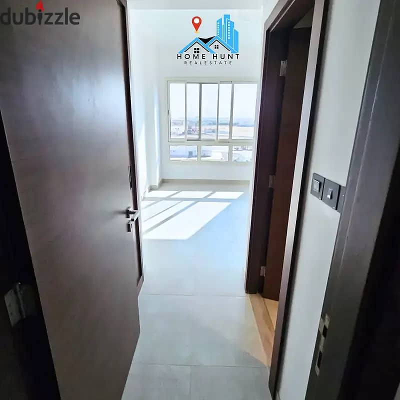 MUSCAT HILLS | 2+1BHK UNFURNISHED APARTMENT 7