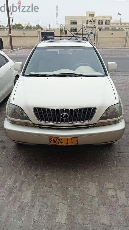 Lexus RX 300 For Sale 1