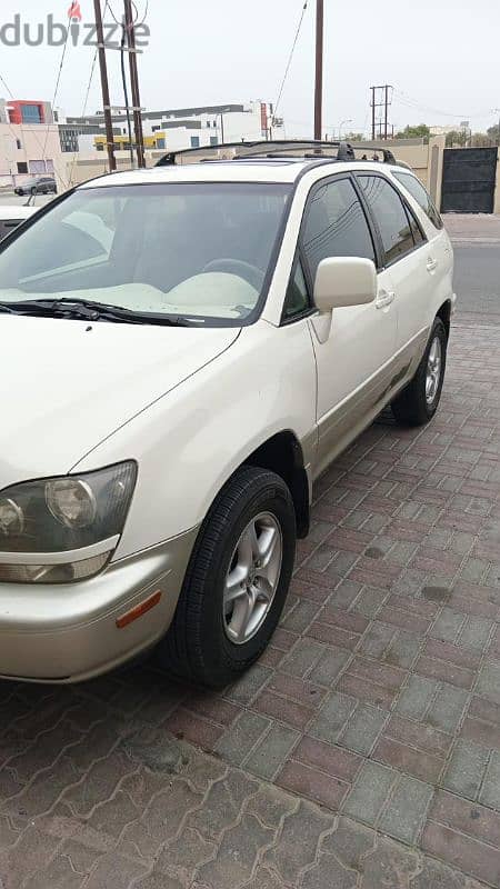 Lexus RX 300 For Sale 3