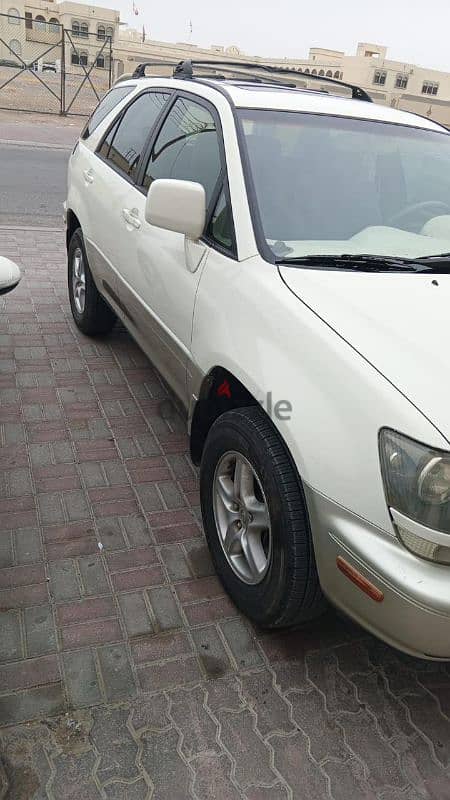 Lexus RX 300 For Sale 4