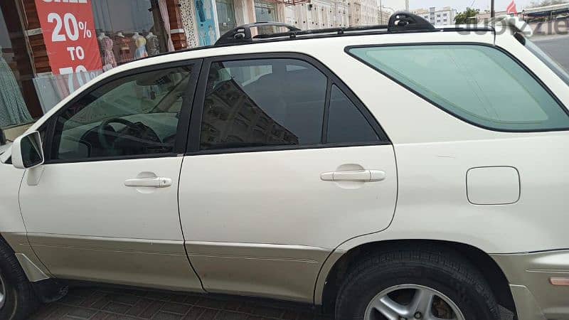 Lexus RX 300 For Sale 5