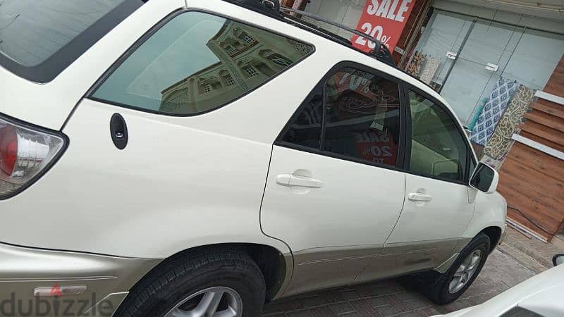 Lexus RX 300 For Sale 6