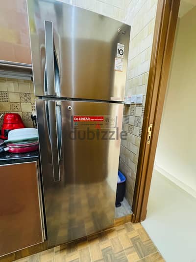 Fridge, 2 Door Fridge for sale, Expat Leaving