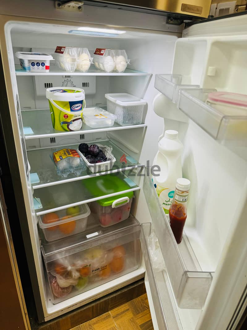 Fridge, 2 Door Fridge for sale, Expat Leaving 1