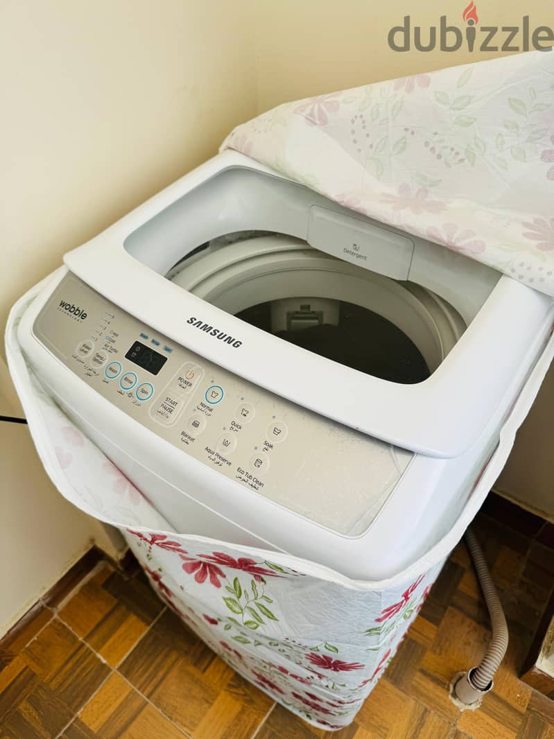 Samsung 7 Litter Washing Machine for Sale 1