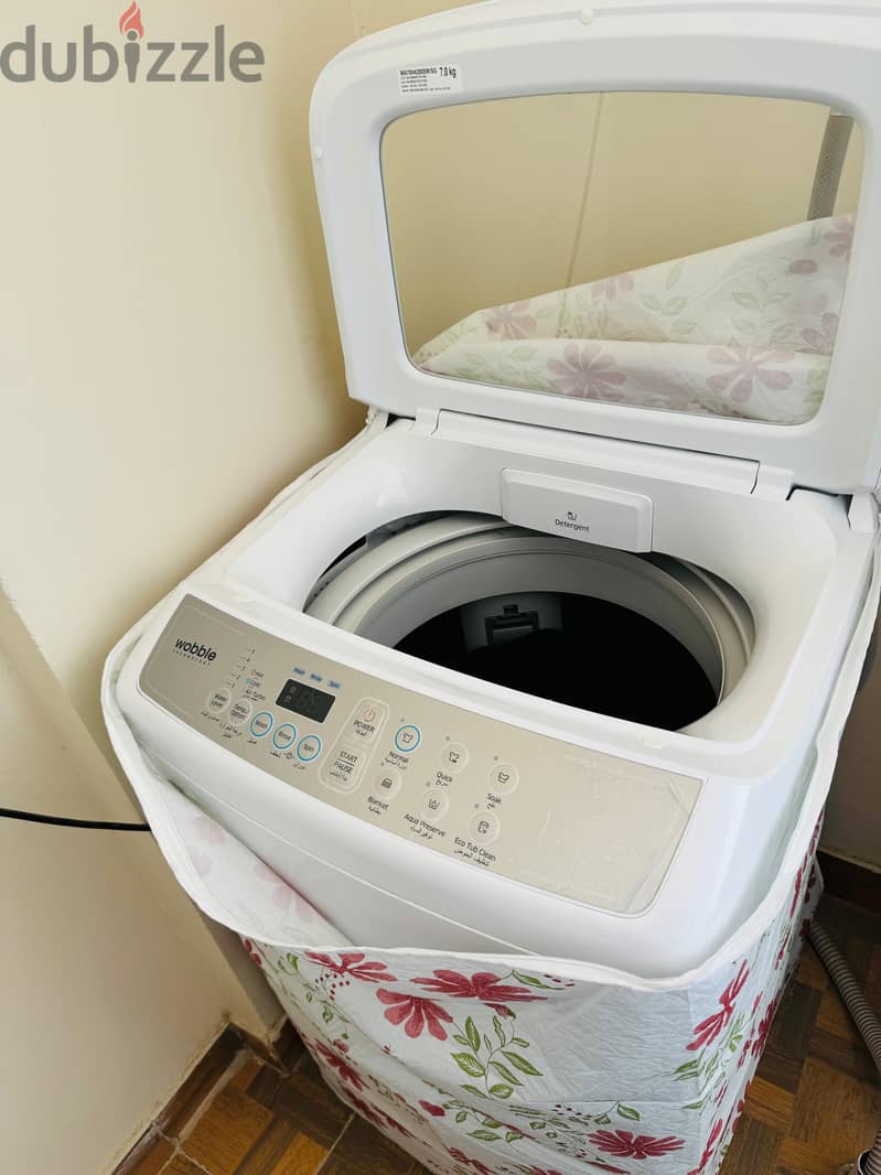 Samsung 7 Litter Washing Machine for Sale 2