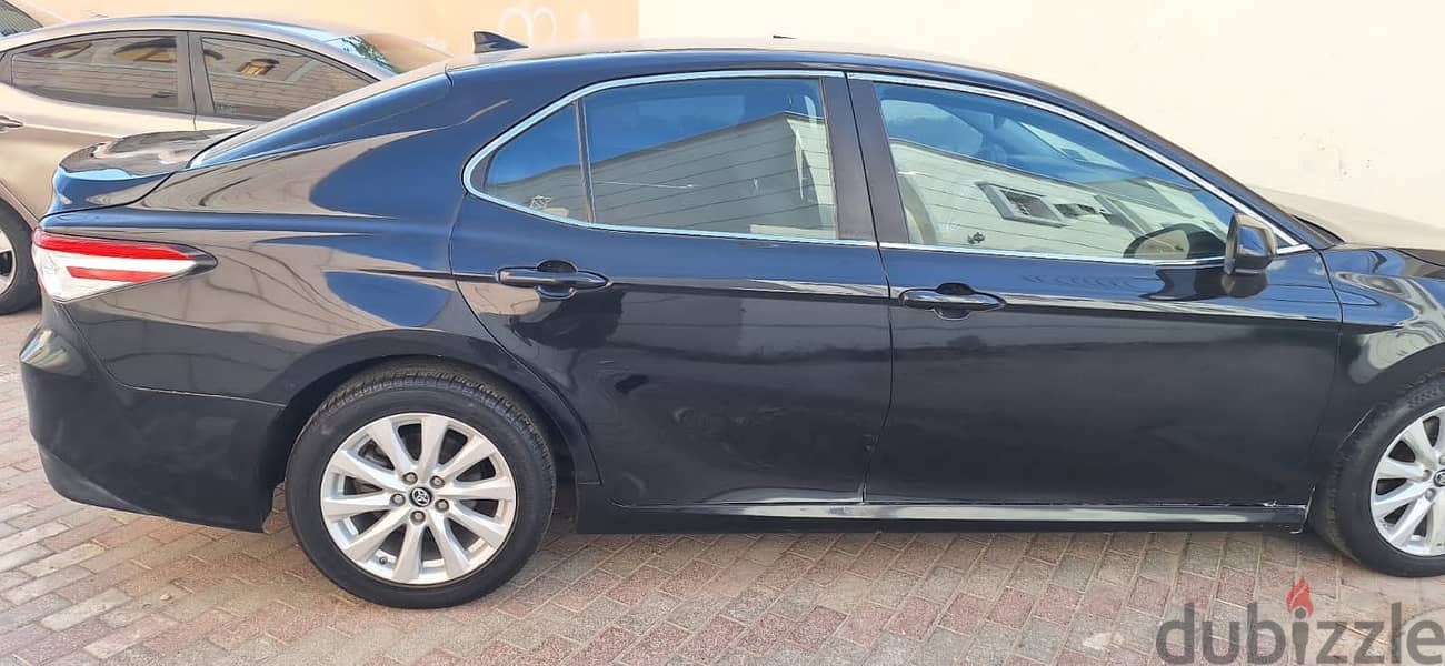 Toyota Camry 2019 American LE 5