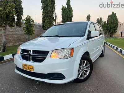 Dodge Caravan 2015