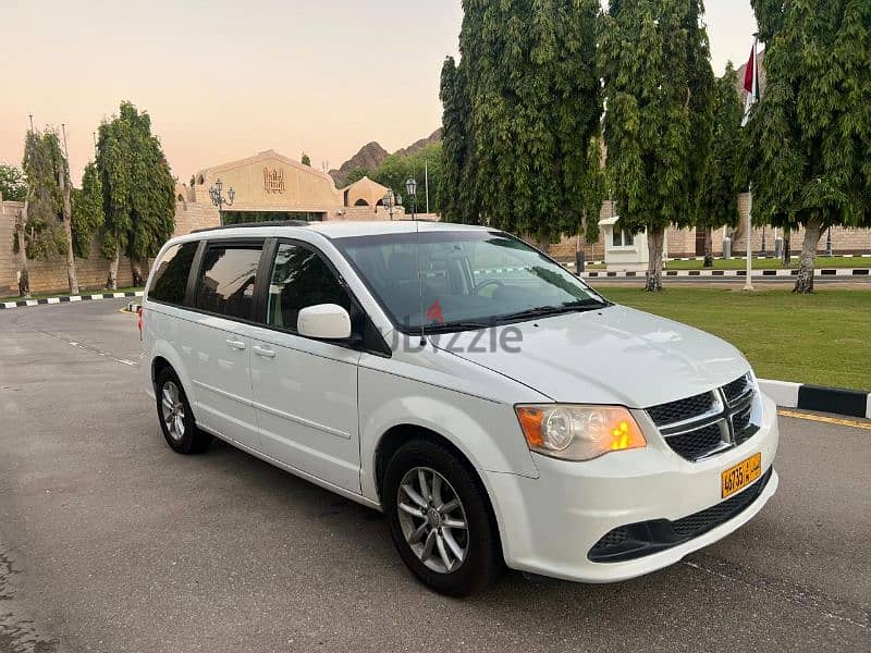 Dodge Caravan 2015 2