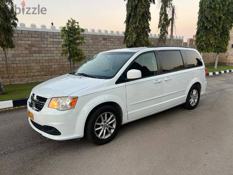 Dodge Caravan 2015 6