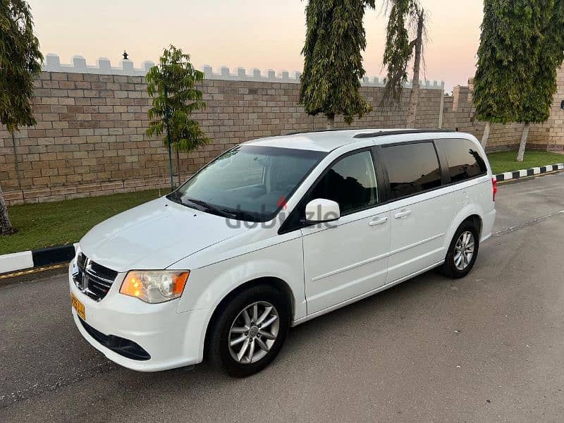 Dodge Caravan 2015 10