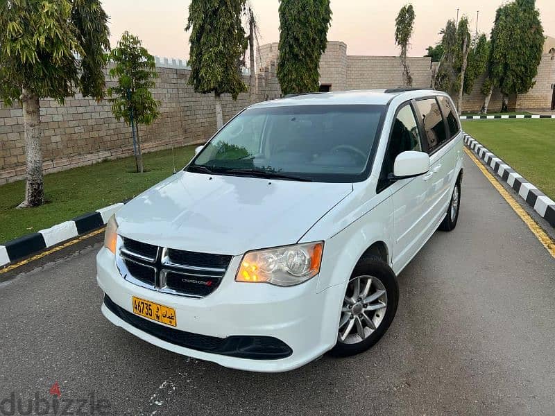 Dodge Caravan 2015 13