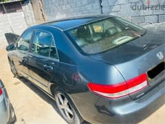 Honda Accord 2005 0