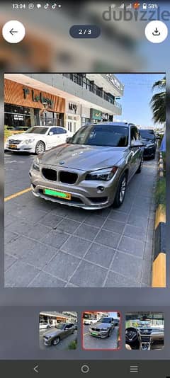 BMW X1 2015 0