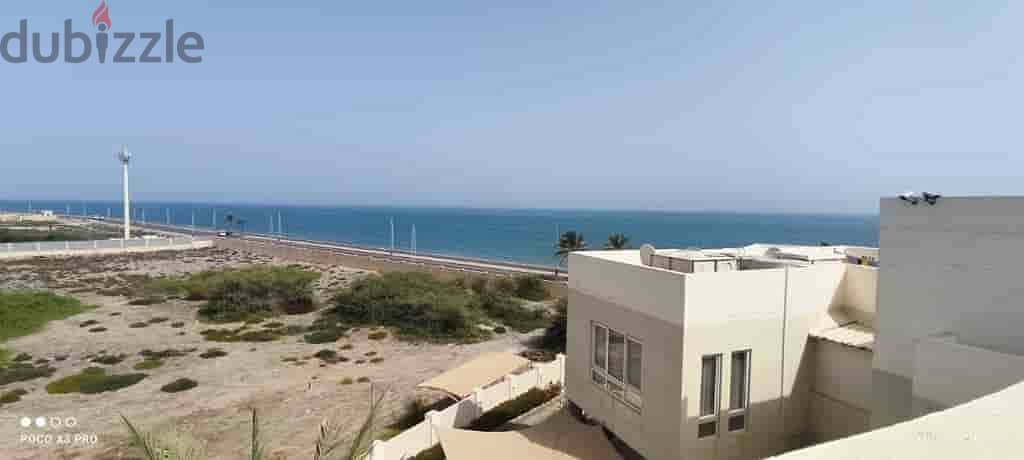 "SR-AV-342 *Luxurious Villa for Rent in Seeb – Beachside Bliss Awaits! 19