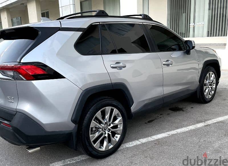 Toyota Rav 4 2019 2