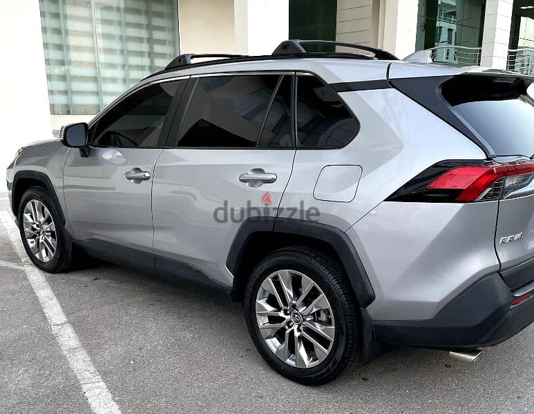 Toyota Rav 4 2019 4