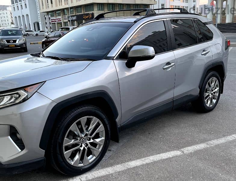 Toyota Rav 4 2019 6