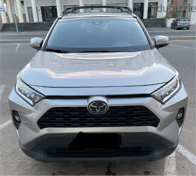 Toyota Rav 4 2019 8