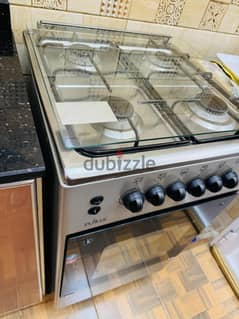 Cooking Range for sale. Expat Leaving 0