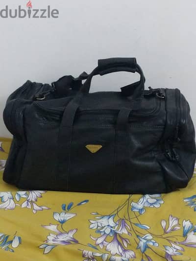 Traveling bag