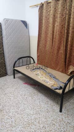 Single Room in OMR 60/- in Al Khuwair 0