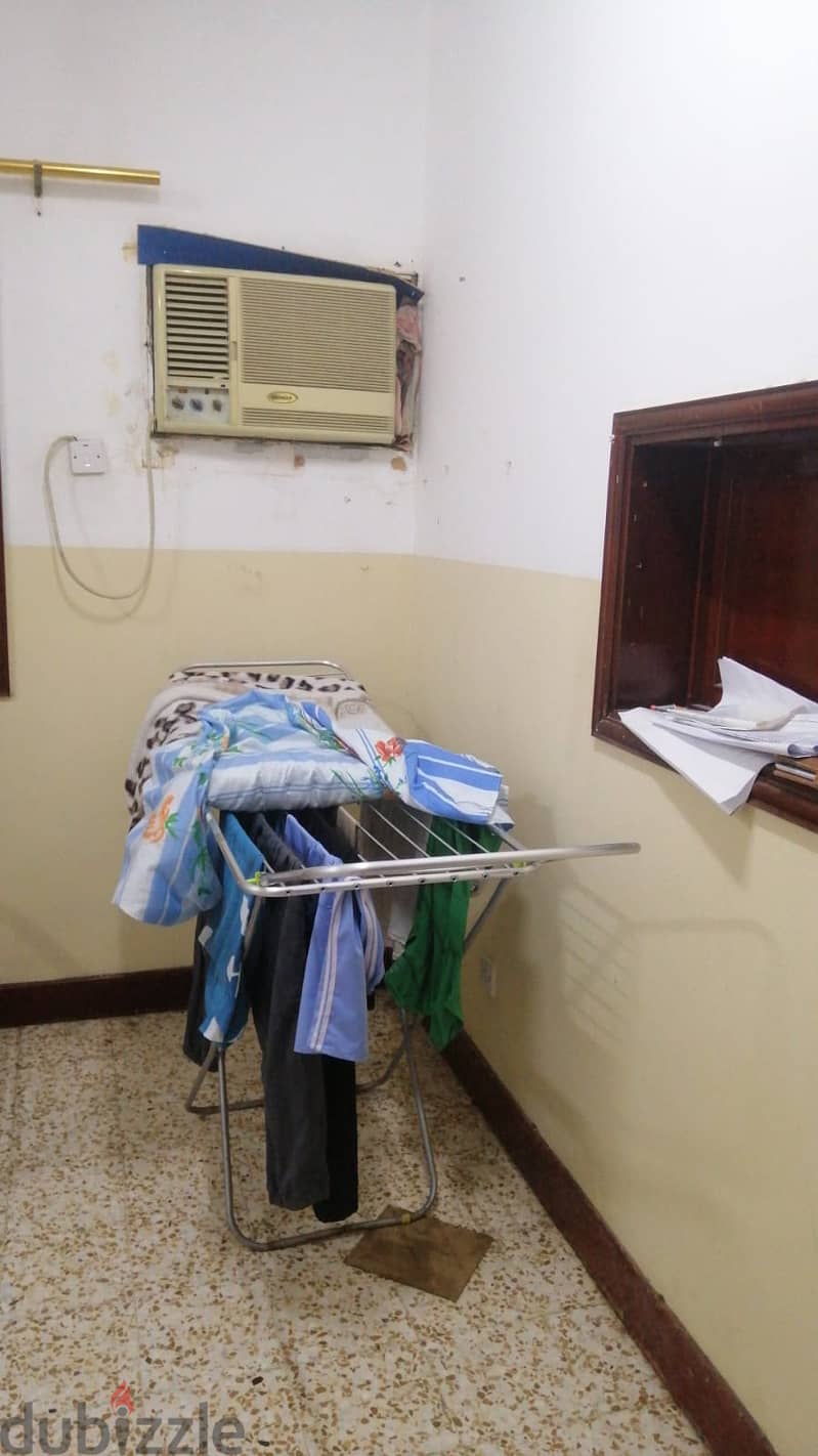 Single Room in OMR 60/- in Al Khuwair 2