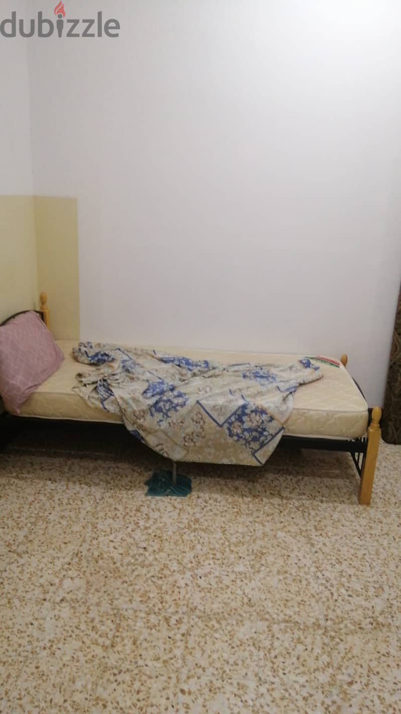 Single Room in OMR 60/- in Al Khuwair 3