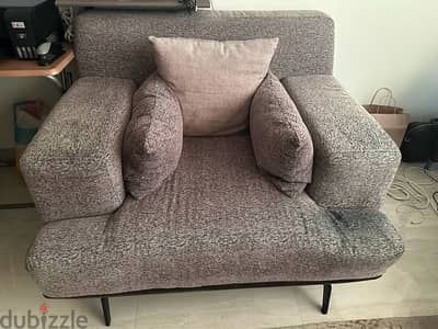 set of sofa