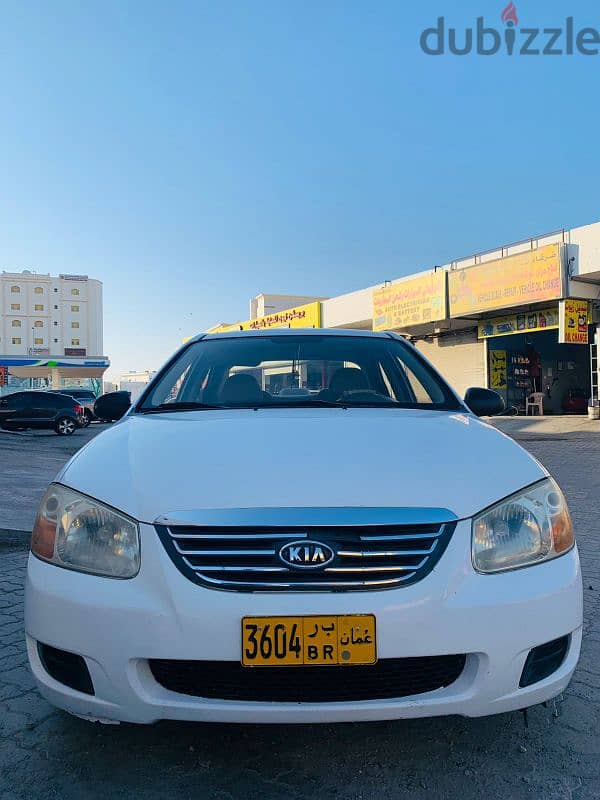 Kia Cerato 2008 3