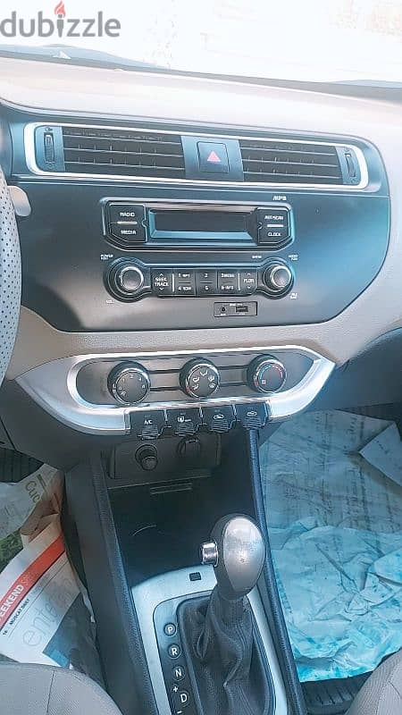 For Sale KIA RIO Model 2016 0