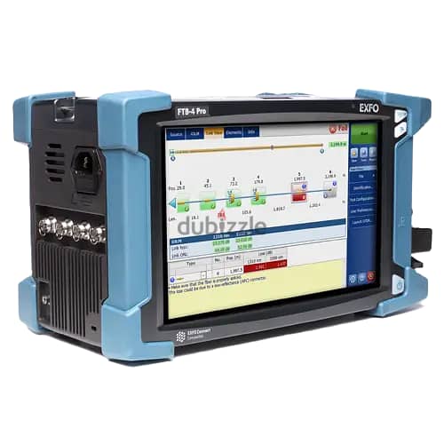 EXFO FTBx-735-C Optical Spectrum Analyzer 0