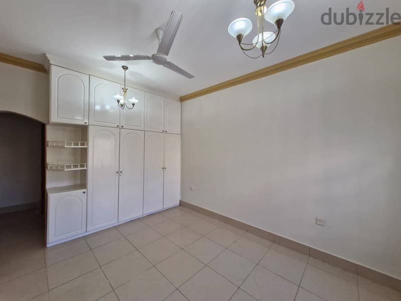 5 BR Well Maintained Villa in Qurum Close to the Beach 7