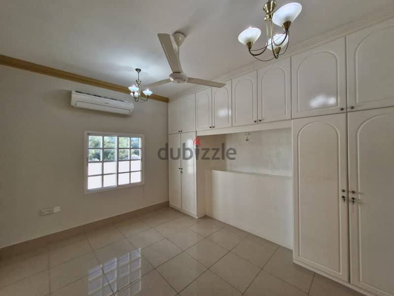 5 BR Well Maintained Villa in Qurum Close to the Beach 8