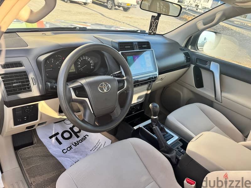 Toyota Prado 2019 Tx 3