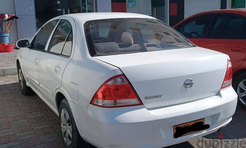 Nissan Sunny 1.6CC 2007 Manual Gear 2