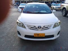 Toyota Corolla 2012 0