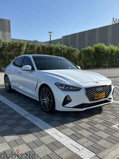 Genesis G70 2021 0