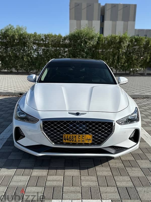 Genesis G70 2021 1